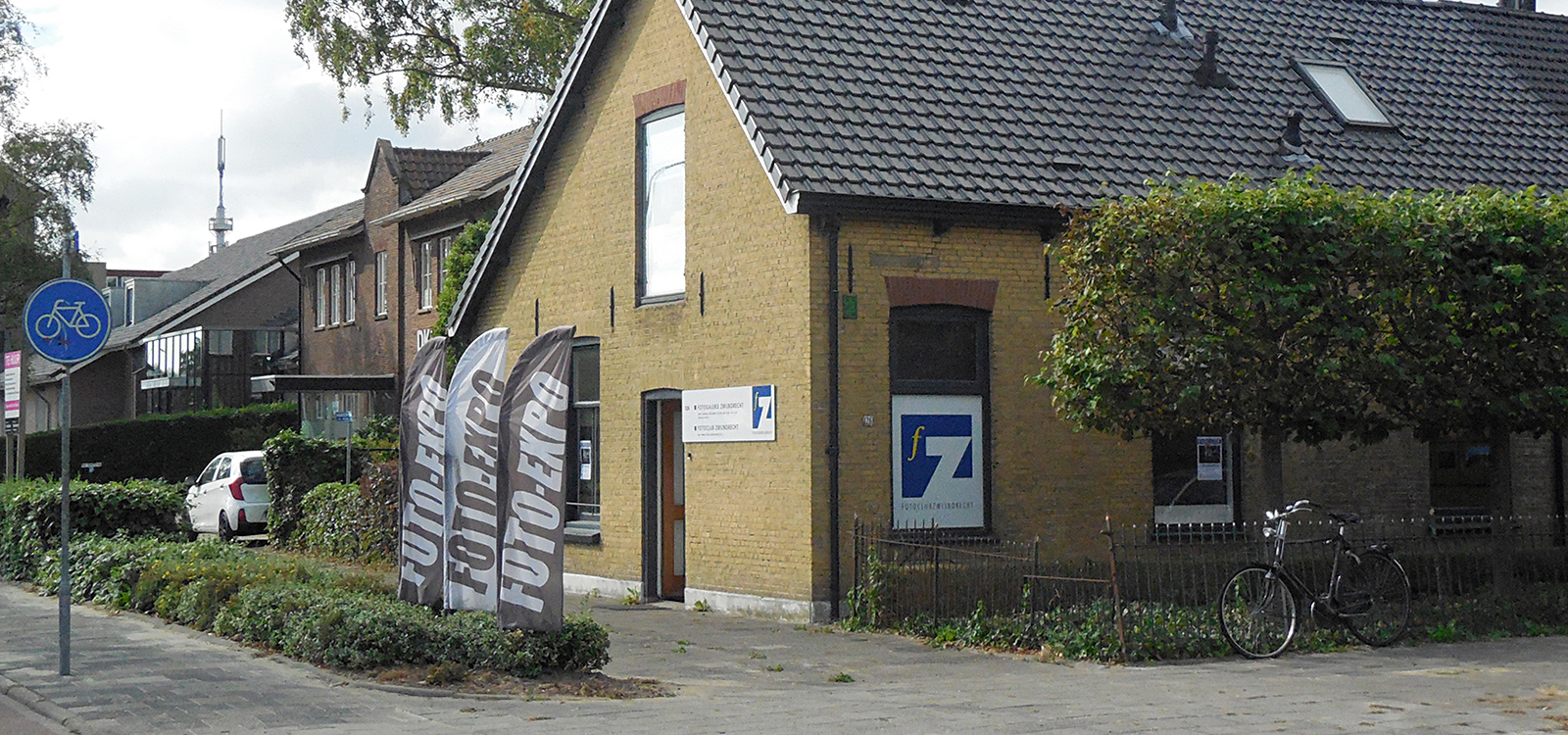Open Dag(en) en Workshop