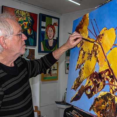 Adrie van Kooten
